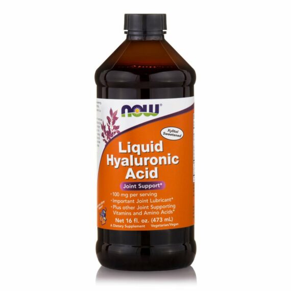 Now Foods Hyaluronic Acid Liquid