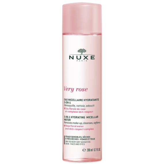 Nuxe Pack Eau micelaire Hydra 200ml 150dpi RVB