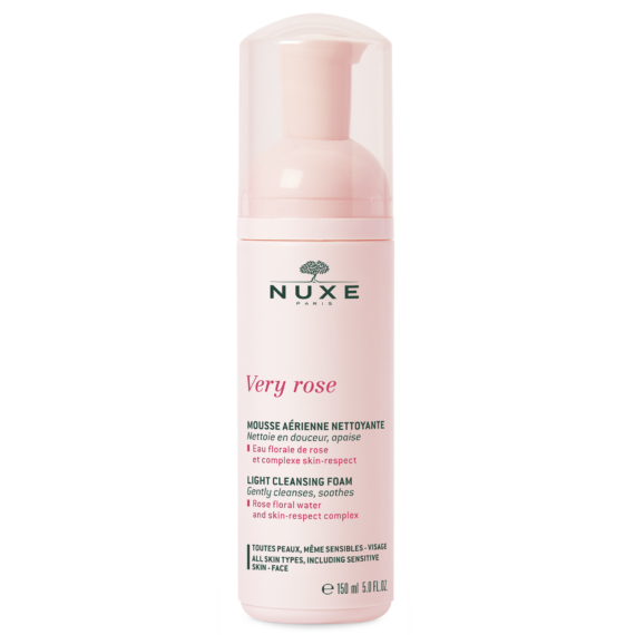 Nuxe Pack Mousse 150ml 150dpi RVB