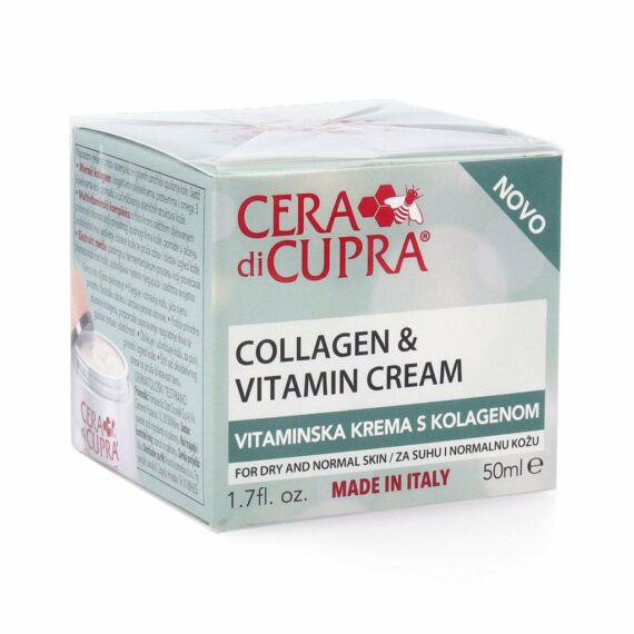 cera di cupra kollagen and vitamin 111demost
