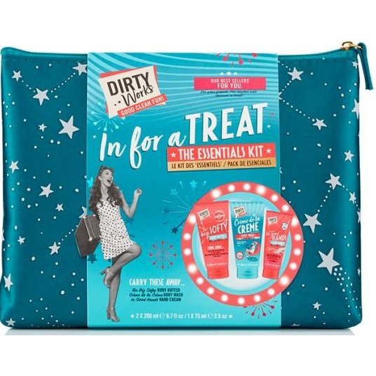 dirty works in for a treat essentials kit 3aaa