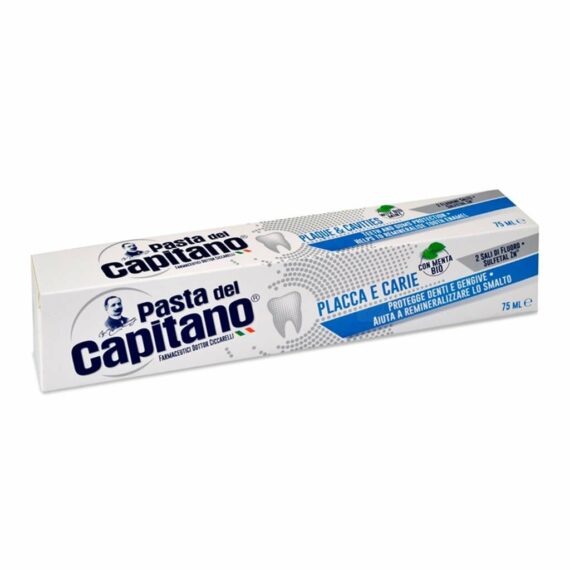 pasta del capitano toothpaste demost